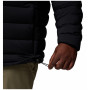 Chaqueta de hombre Columbia Drift Peak™ Stretch Down Hooded Jacket