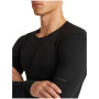Camiseta funcional de hombre Icebreaker M Mer 260 Zoneknit Seamless LS Crewe