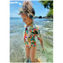 Bañador para niños DucKsday Moana Swimsuit Girl