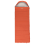 Saco de dormir tipo manta Outwell Campion Lux naranja Orange