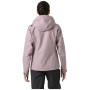Chaqueta de mujer Helly Hansen W Crew Hooded Jacket 2.0