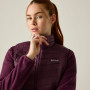 Chaleco de mujer Regatta Womens Leedre Hybrid B/W