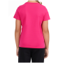 Camiseta para niños 4F Tshirt F3529 Hot Pink
