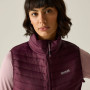 Chaleco de mujer Regatta Women’s Andreson Hybrid