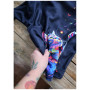 Sudadera para niños WAMU Dark Purple