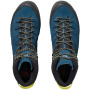Calzado de hombre Salomon X Alp Mid LTR GTX