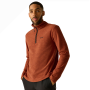 Sudadera funcional de hombre Regatta Thompson Marl