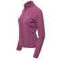 Sudadera de mujer Hi-Tec Lady Damis II Full Zip