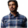 Camisa de hombre Columbia Flare Gun™ Stretch Flannel