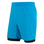 Pantalones cortos de hombre Sensor Trail azul/negro Blue/Black
