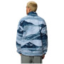 Sudadera de hombre Columbia Helvetia™ II Printed Half Snap Fleece