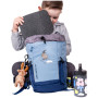 Mochila para niños Kohla Happy Rocky 10