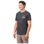 Camiseta de hombre Hannah Stitch