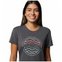 Camiseta de mujer Columbia Sloan Ridge™ Graphic SS Tee