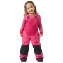 Pantalones de invierno para niños Helly Hansen K Rider 2 Ins Bib Hot Pink