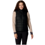 Chaleco de mujer Rab Microlight Down Vest
