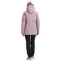 Chaqueta softshell de mujer Didriksons Jennie Wns Jkt 2