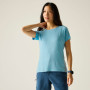 Camiseta de mujer Regatta Limonite
