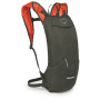 Mochila Osprey Katari 7 gris oscuro green creek