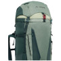 Mochila de senderismo Vaude Asymmetric 42+8