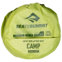 Colchoneta autohinchable Sea to Summit Camp Self Inflating Mat Regular Tarragon