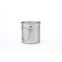 Taza Keith Titanium Single-Wall Tit. Mug 550 ml