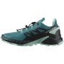 Zapatillas de carrera para mujer Salomon Supercross 4