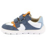 Zapatillas para niños Frodo Barefoot zeru spring White/Denim