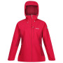Chaqueta de mujer Regatta Highton Str JkIII rosa/violeta PkPotion/Bry