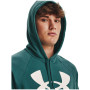 Sudadera de hombre Under Armour Rival Fleece Big Logo HD (22)