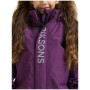 Mono para niños Didriksons Talvi Kids Cover 2 Northen Purple