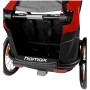 Remolque para bicicleta Hamax Outback 2in1