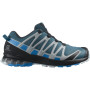 Calzado de hombre Salomon Xa Pro 3D V8 GTX azul/negro legion blue