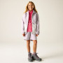 Chaqueta para niños Regatta Junior Highton Jacket PowLilPinHze
