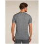 Camiseta funcional de hombre Icebreaker Men Merino 150 Tech Lite III SS Tee
