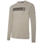 Camiseta de hombre Dare 2b Upgrade II Tee gris claro Ash GreyMarl