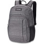 Mochila Dakine Campus S 18L gris Huxton