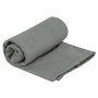 Toalla Sea to Summit Drylite Towel XS 2021 gris Grey