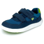 Zapatos barefoot para niños para todo el año Bugga Safi Blue