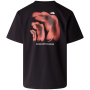 Camiseta de hombre The North Face M 1966 Half Dome Relaxed Short Sleeve Tee-Graphic