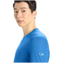 Camiseta de hombre Icebreaker Mens 200 Oasis LS Crewe