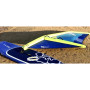 Vela de surf de pala Kona Kona Air Rig L