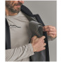 Chaleco de hombre Ortovox Ortler Softshell Plus Vest