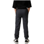 Pantalones de chándal para niños 4F Trousers Cas M1762 Dark Grey