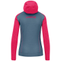 Sudadera de mujer Karpos Ambrizzola W Full-Zip Hoodie