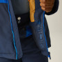 Chaqueta para niños Dare 2b Cheery Jacket Nvy/AthcBlue