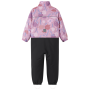 Mono para niños Reima Kipina Grey Pink