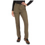 Pantalones de mujer Kilpi Villain-W verde GRN
