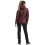 Chaqueta softshell de mujer Didriksons Karix Wns Jkt 3