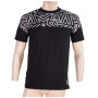 Camiseta funcional de hombre Sensor Coolmax Impress